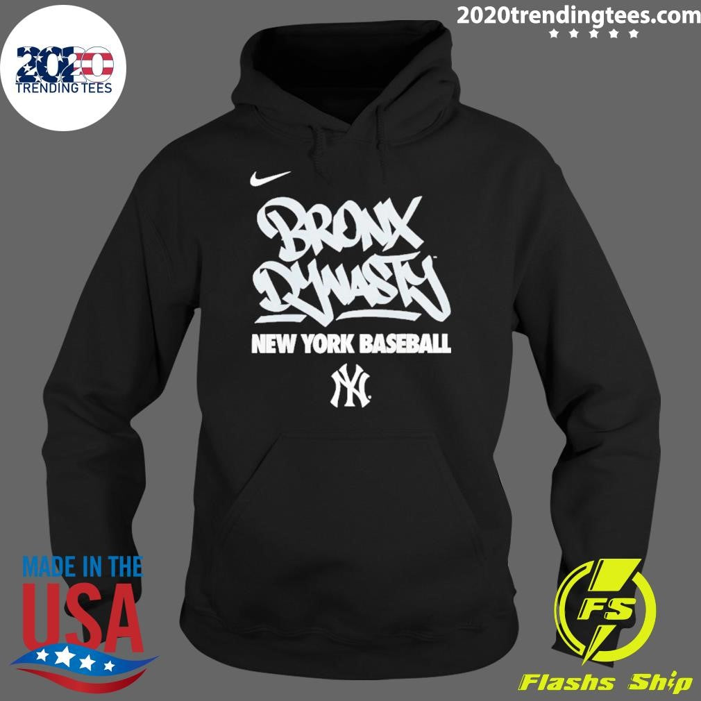 Bronx Dynasty New York Yankees Nike 2026 Shirt