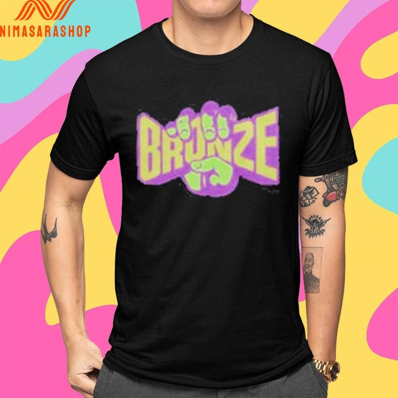 Bronze 56k Brunch Shirts