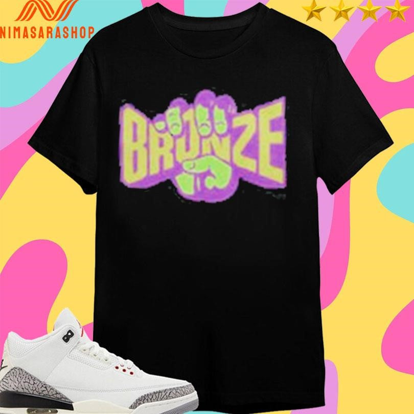 Bronze 56k Brunch Shirts