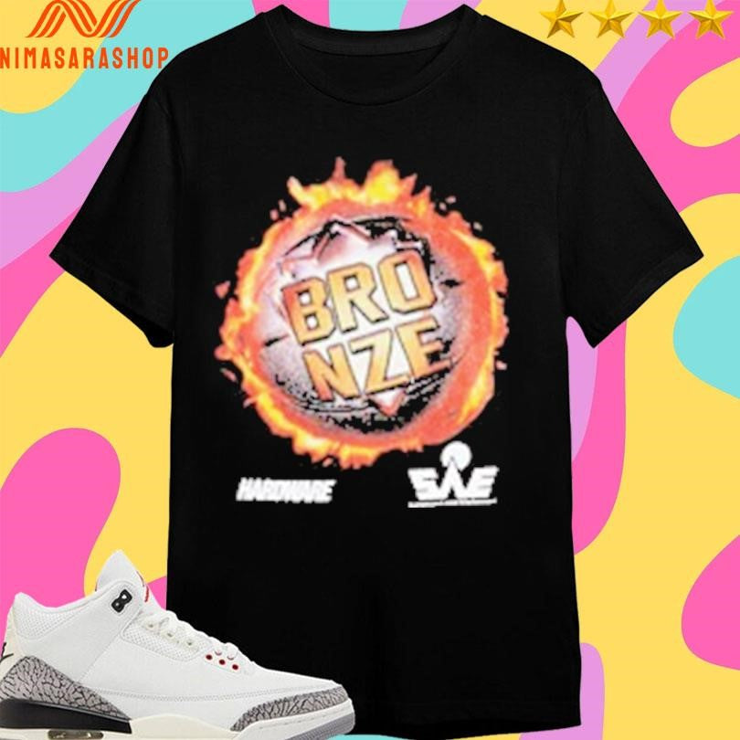 Bronze 56k Jam Shirts
