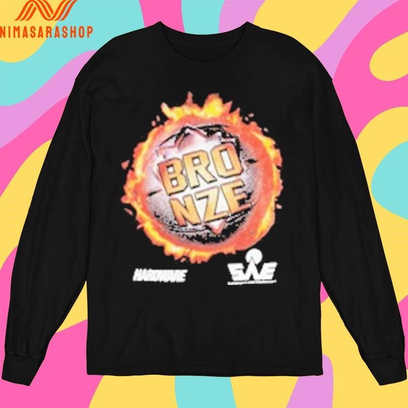 Bronze 56k Jam Shirts