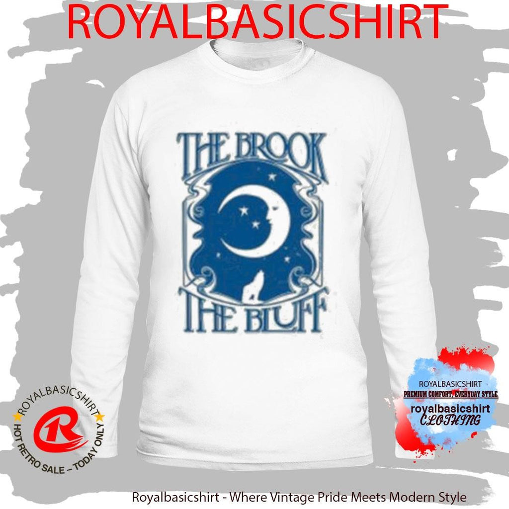 Brook And Bluff Werewolf Shirt