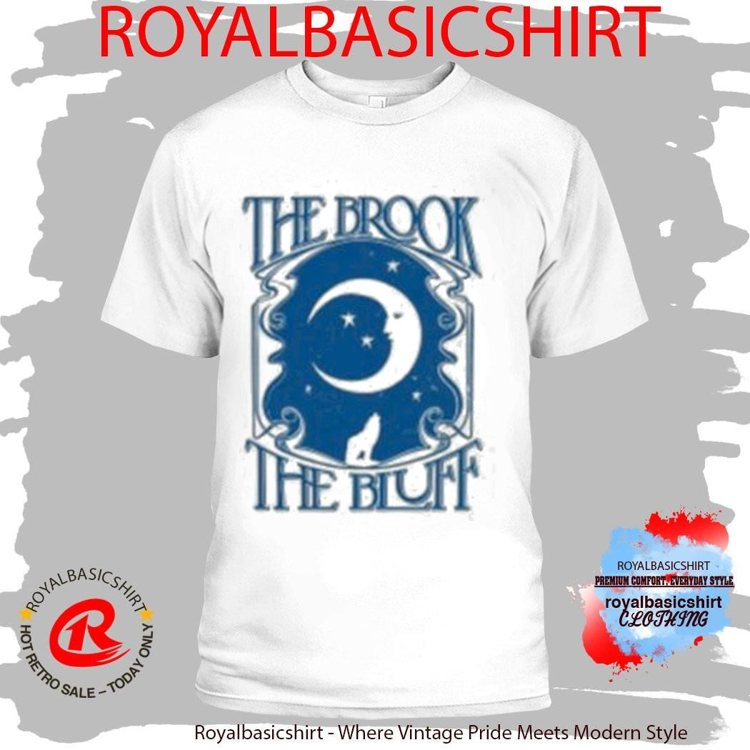 Brook And Bluff Werewolf Shirt