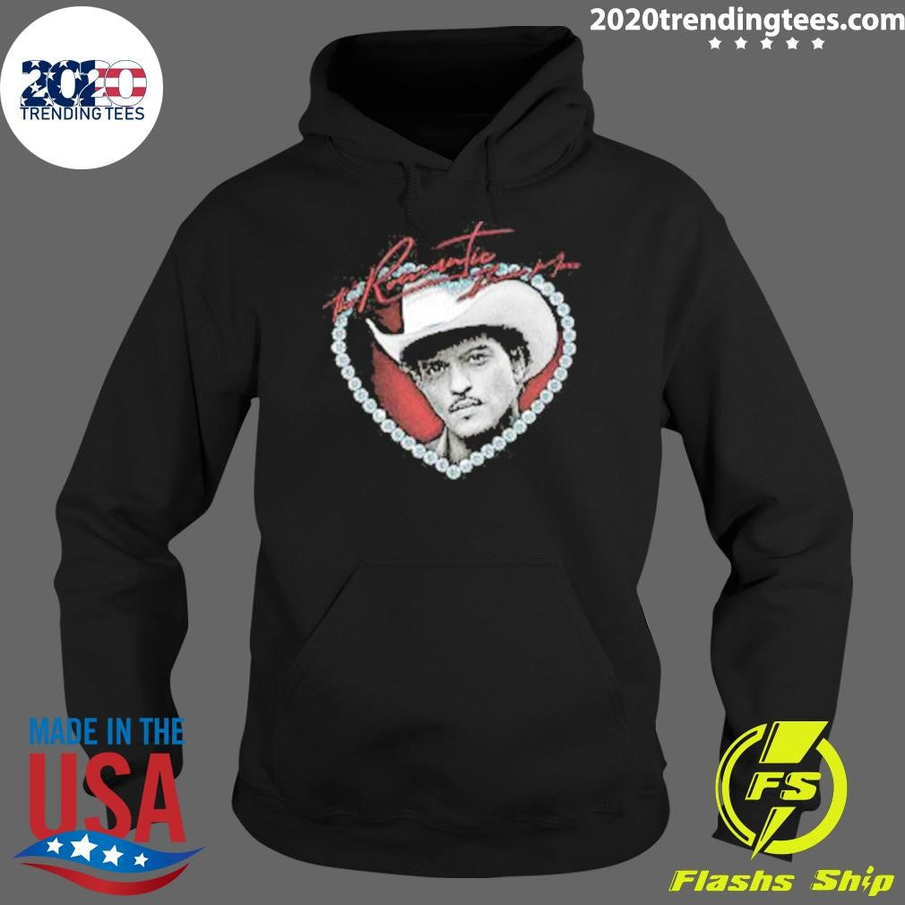 Bruno Mars Win Your Heart Shirt
