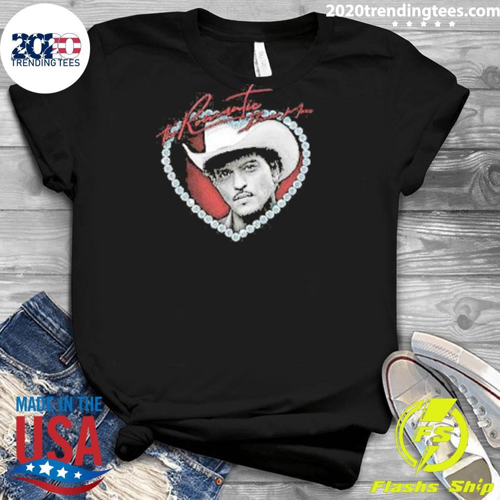 Bruno Mars Win Your Heart Shirt