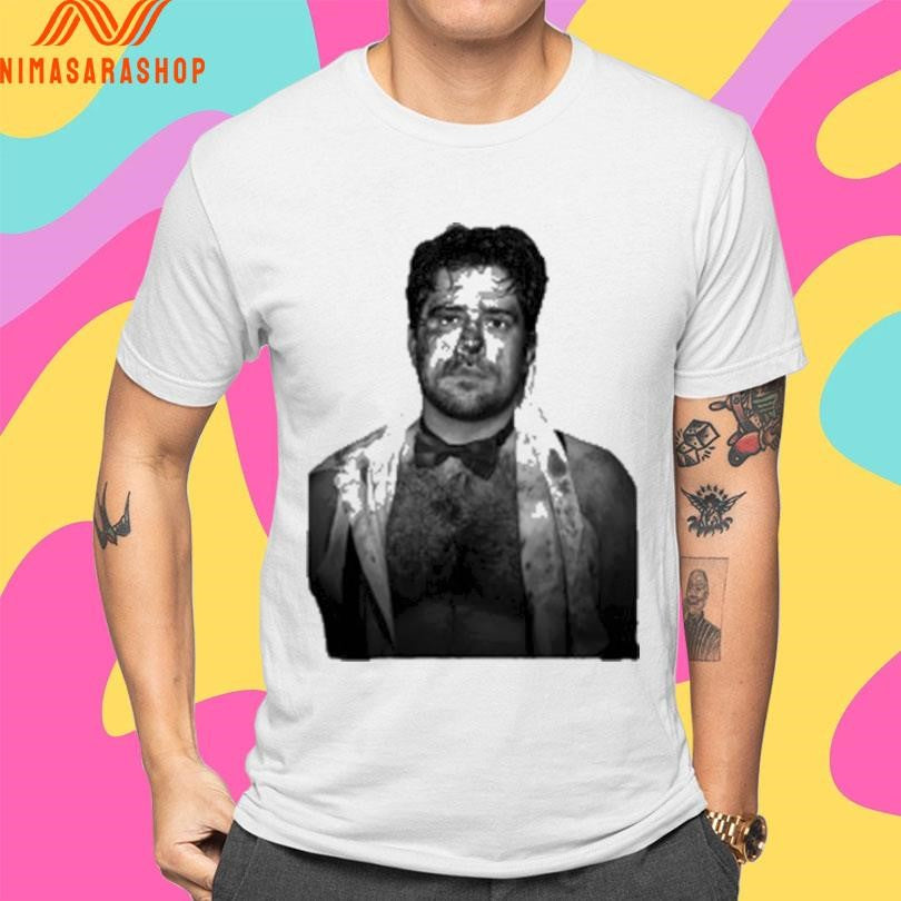 Bryan Samuels Deathmatch Crooner Shirts