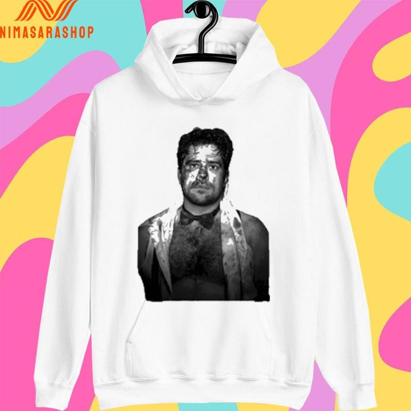 Bryan Samuels Deathmatch Crooner Shirts