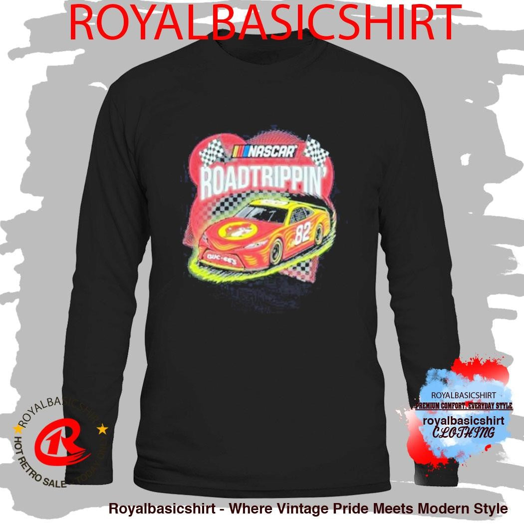 Buc-Ee’s Adult Nascar Road Trippin’ T-Shirt