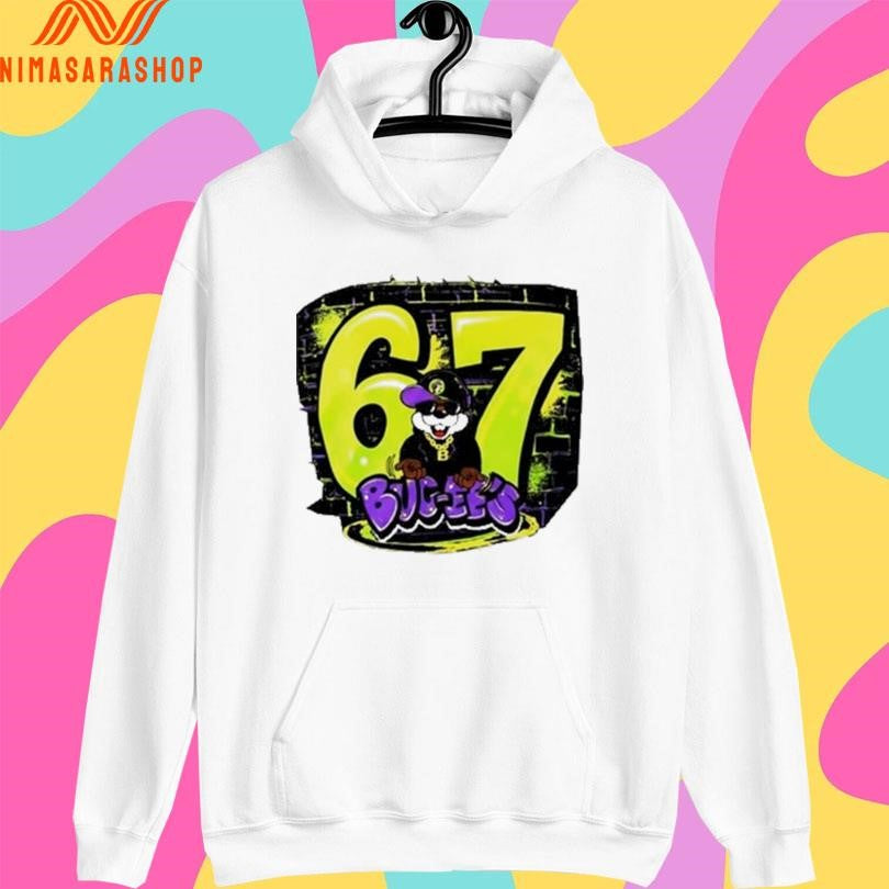 Buc-ee’s 6-7 Graffiti Shirts
