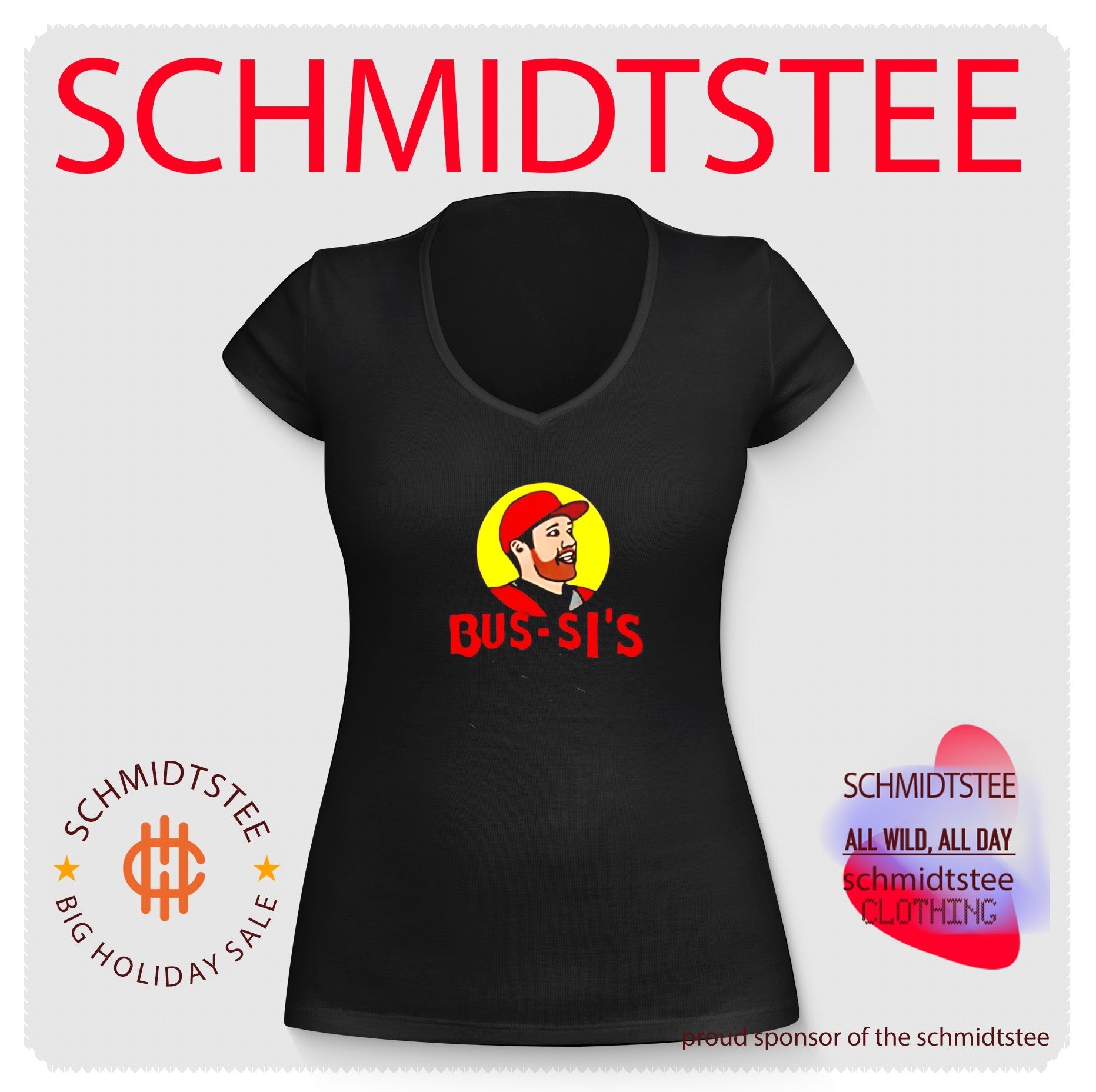 Buc-ee’s Brandon Bussi’s Carolina Hurricanes shirt