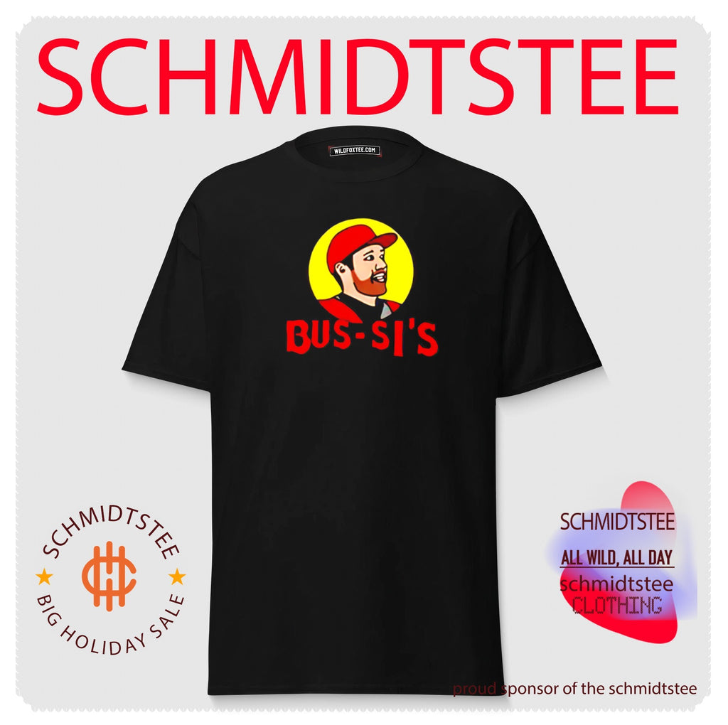 Buc-ee’s Brandon Bussi’s Carolina Hurricanes shirt