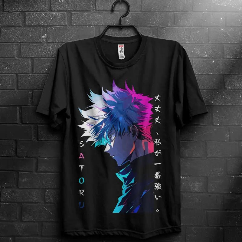 Buda t-shirt Record Of Ragnarok Anime Manga Girl Buddha Fan Gift Soft Tee , Anime shirt, Japanese Anime, Birthday...