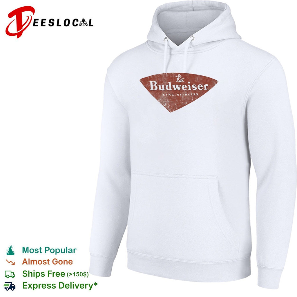 Budweiser King of Beers Logo Shirt