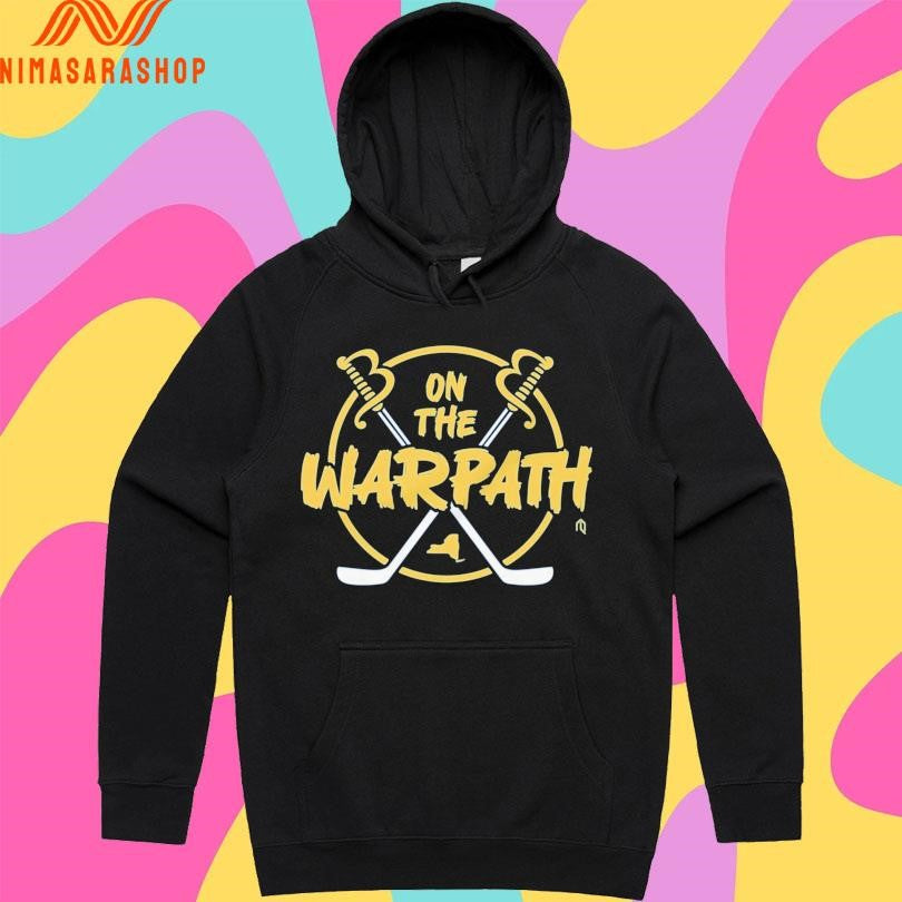 Buffalo Sabres On The Warpath Shirts