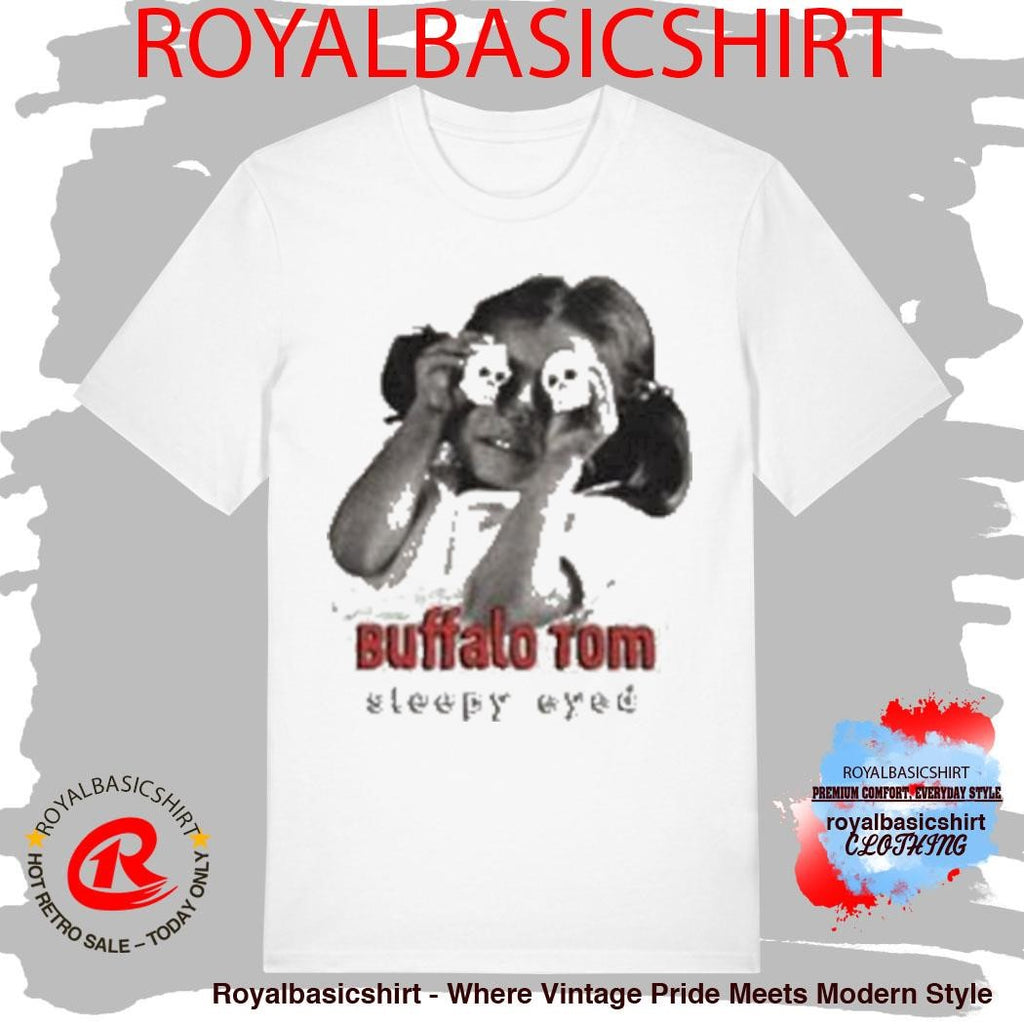 Buffalo Tom Sleepy Eyed 30Th Anniversary Shirt