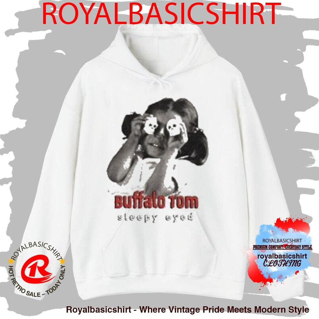 Buffalo Tom Sleepy Eyed 30Th Anniversary Shirt