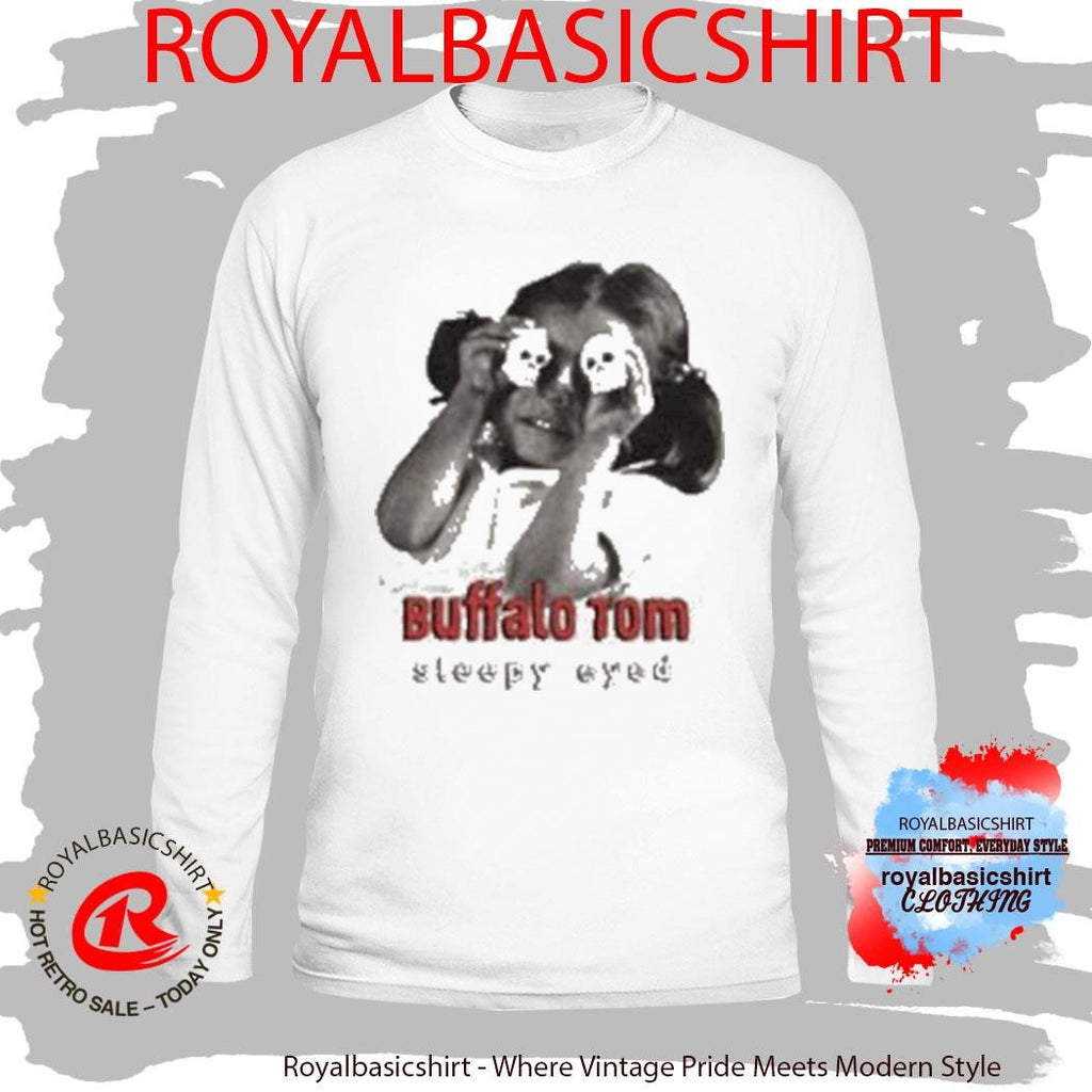 Buffalo Tom Sleepy Eyed 30Th Anniversary Shirt