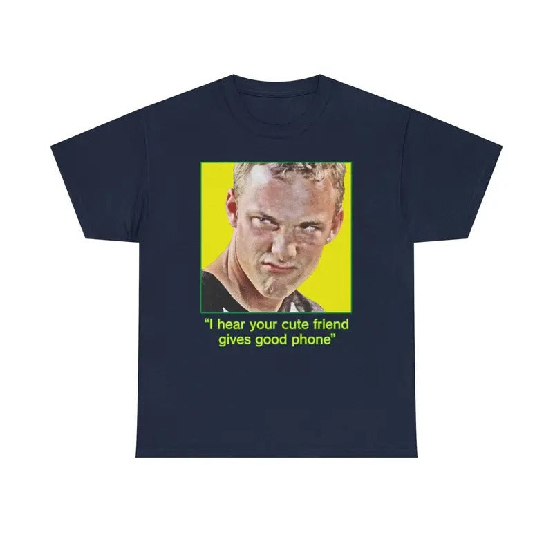 Bully Brad Renfro Gives Good Phone T-Shirt Hoodie Sweatshirt | PrintMintTees.com