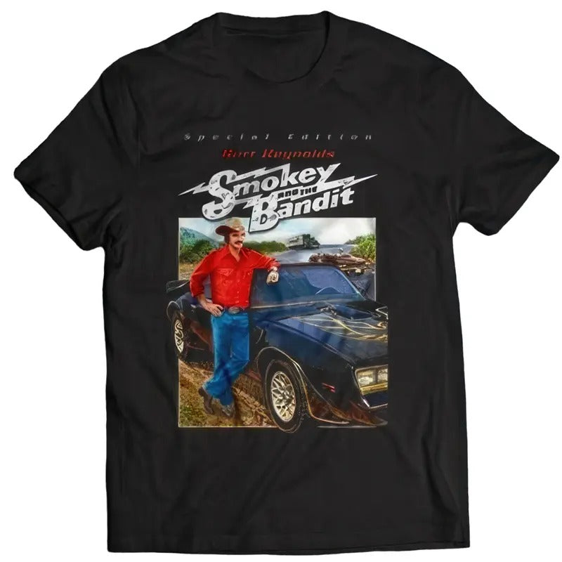 Burt Rey.nolds S.mokey and the B.andit Movie T-shirt Collection Hoodie Sweatshirt | PrintMintTees.com
