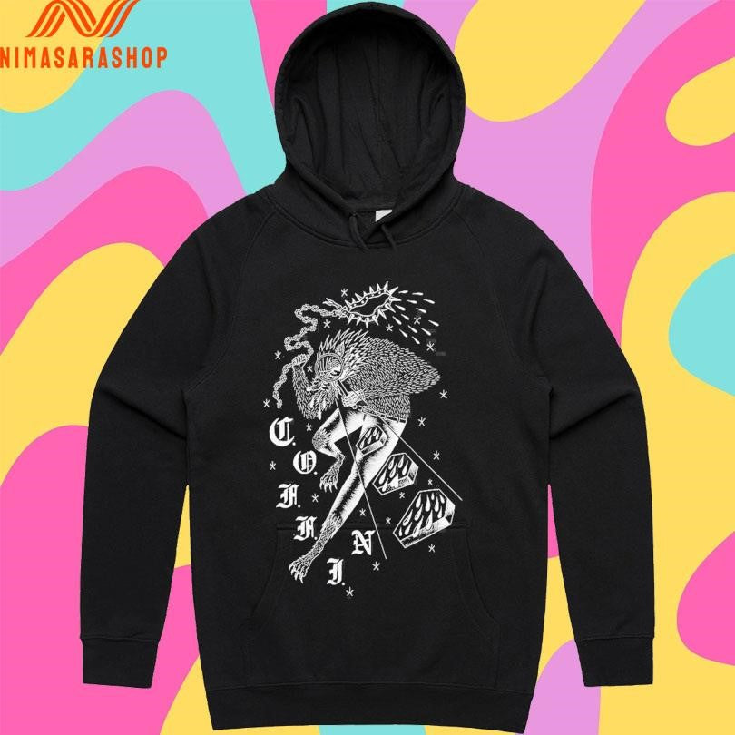 C.O.F.F.I.N Wolf Shirts