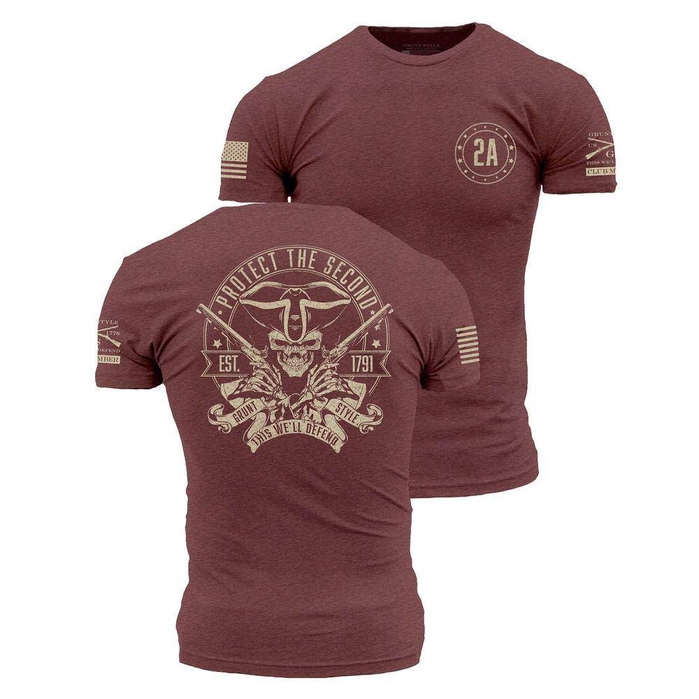 2024 January Club - Men's Protect The Second