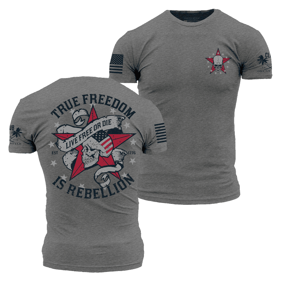 2026 January Club - Men's - True Freedom