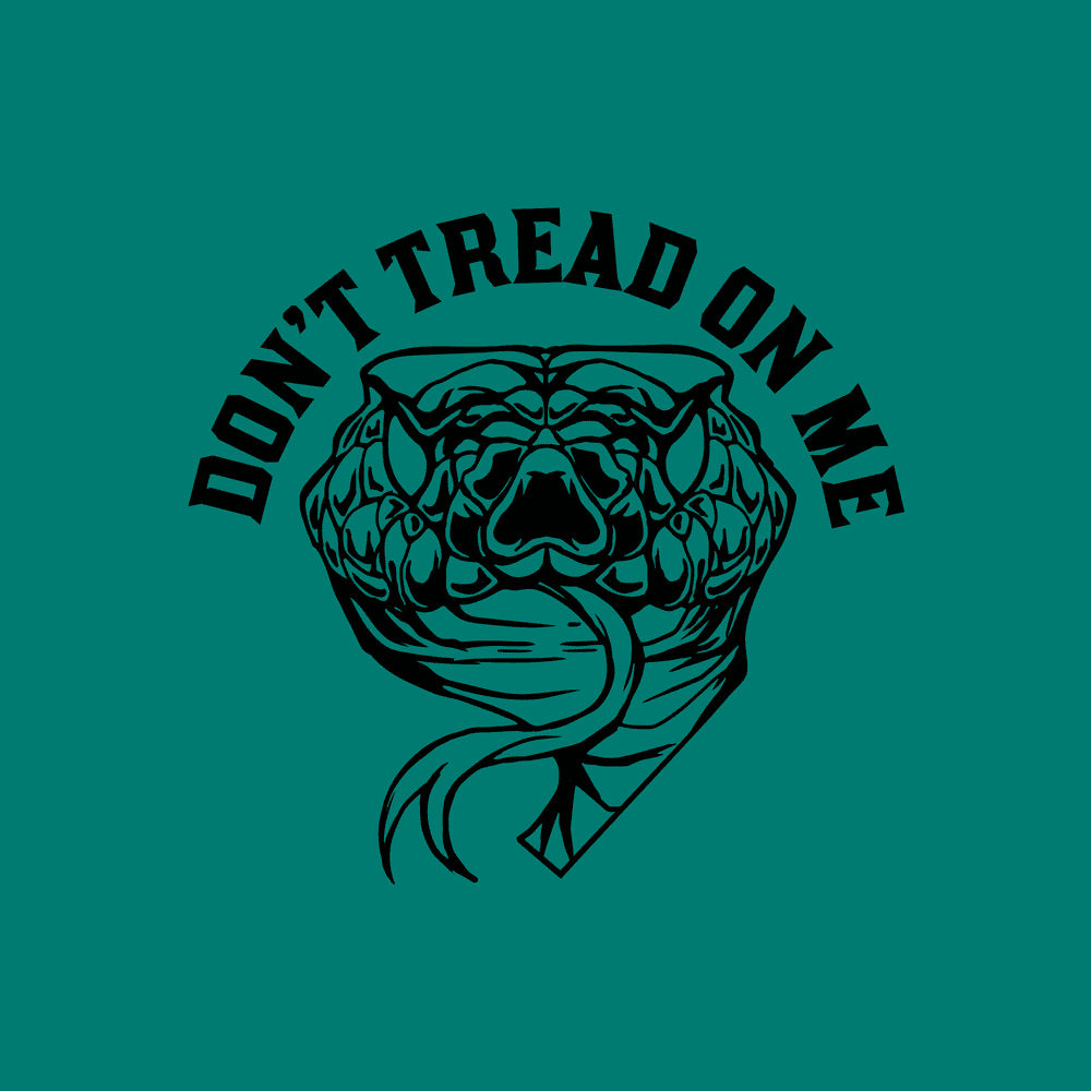 2025 February Club - Mens - Don't Tread Rattler