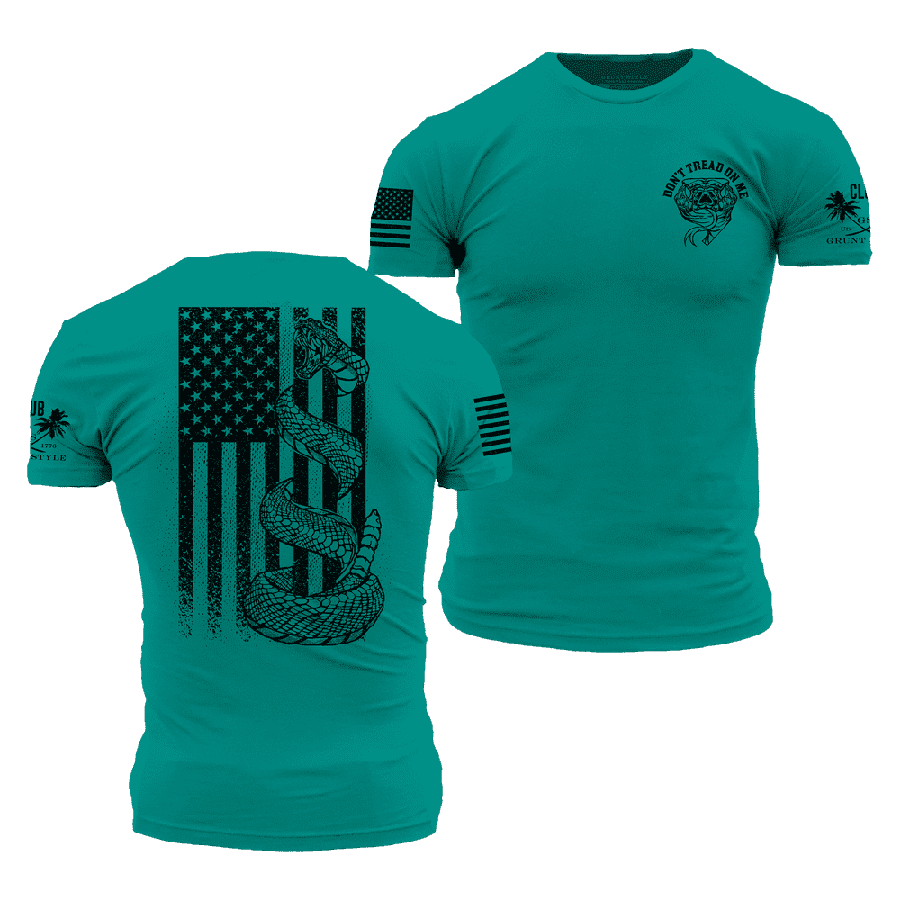 2025 February Club - Mens - Don't Tread Rattler
