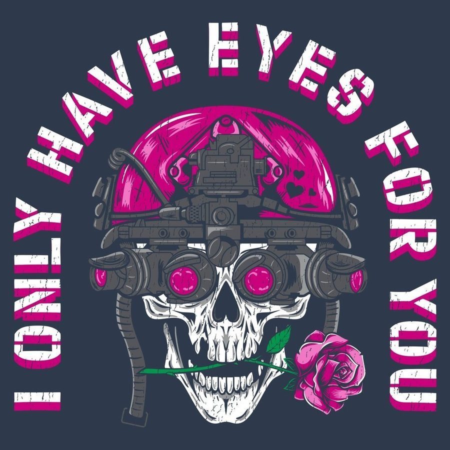 2026 February Club -Mens - Eyes For You