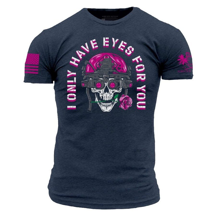 2026 February Club -Mens - Eyes For You