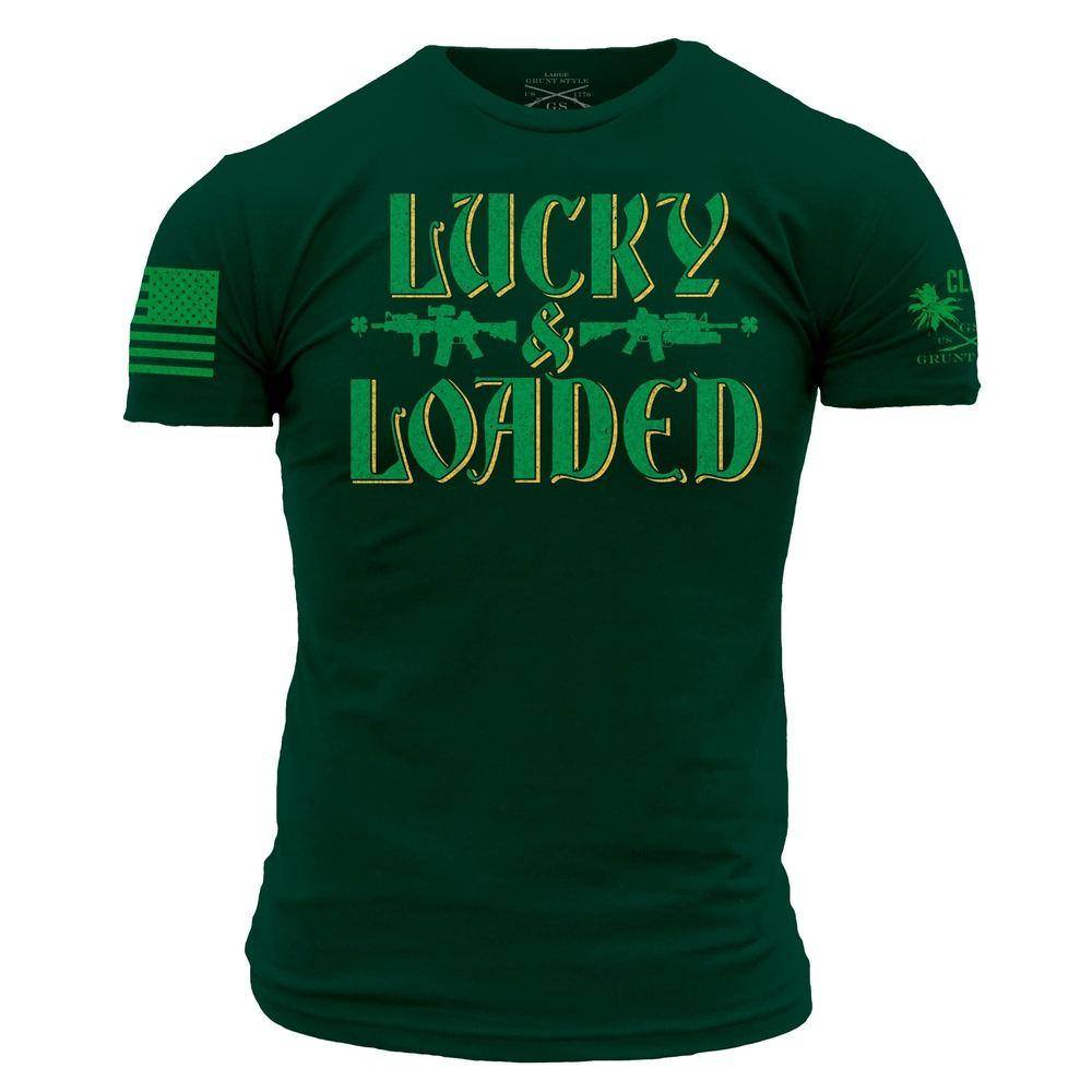 2022 March Club - Lucky & Loaded