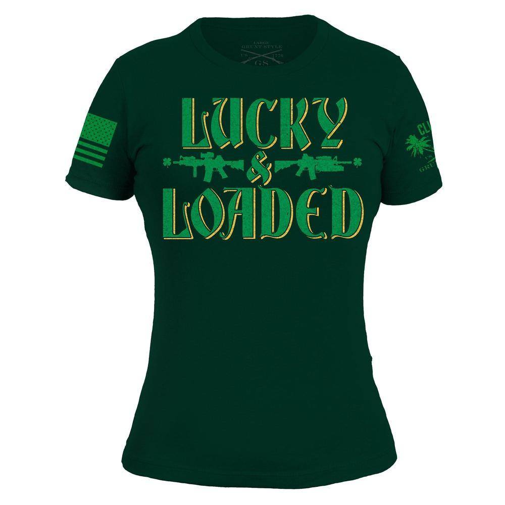 2022 March Club - Lucky & Loaded