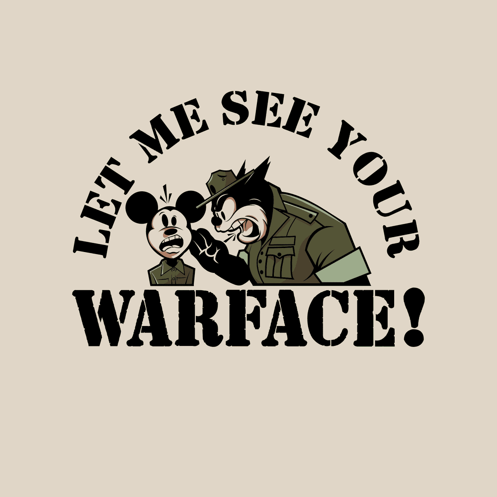 2025 April Club - Ladies - Warface Unleashed