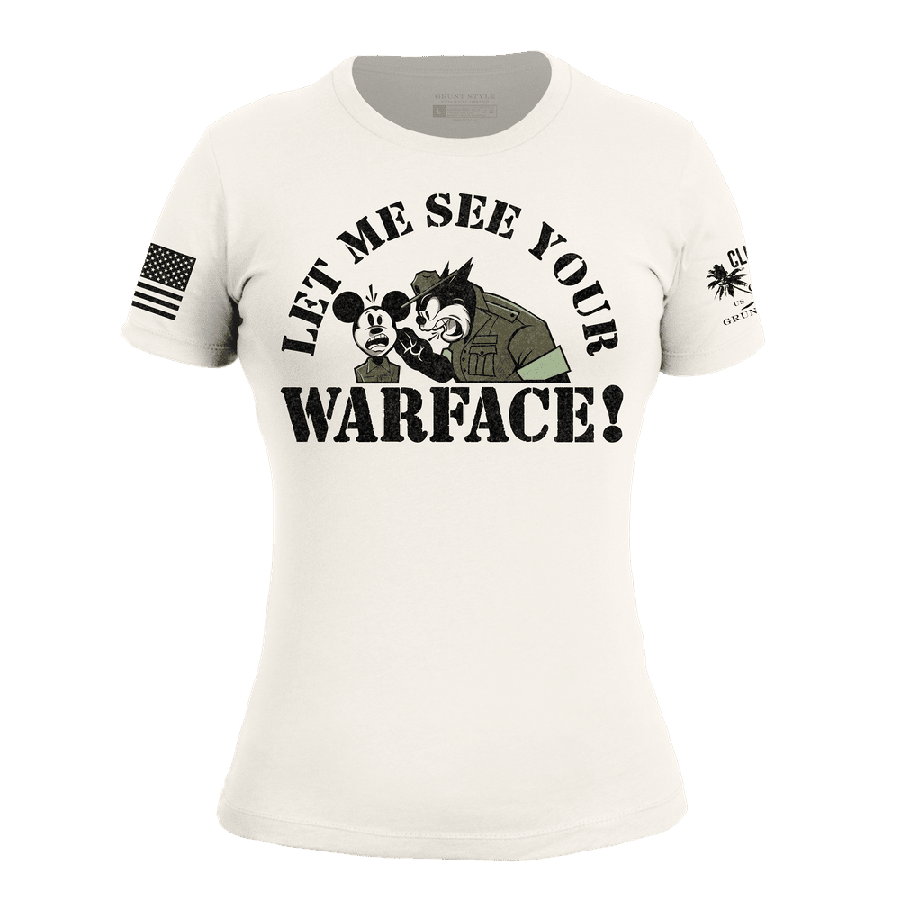 2025 April Club - Ladies - Warface Unleashed