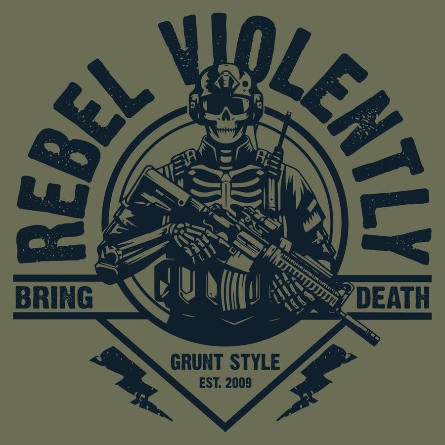 2026 May Club - Ladies - Rebel Violently