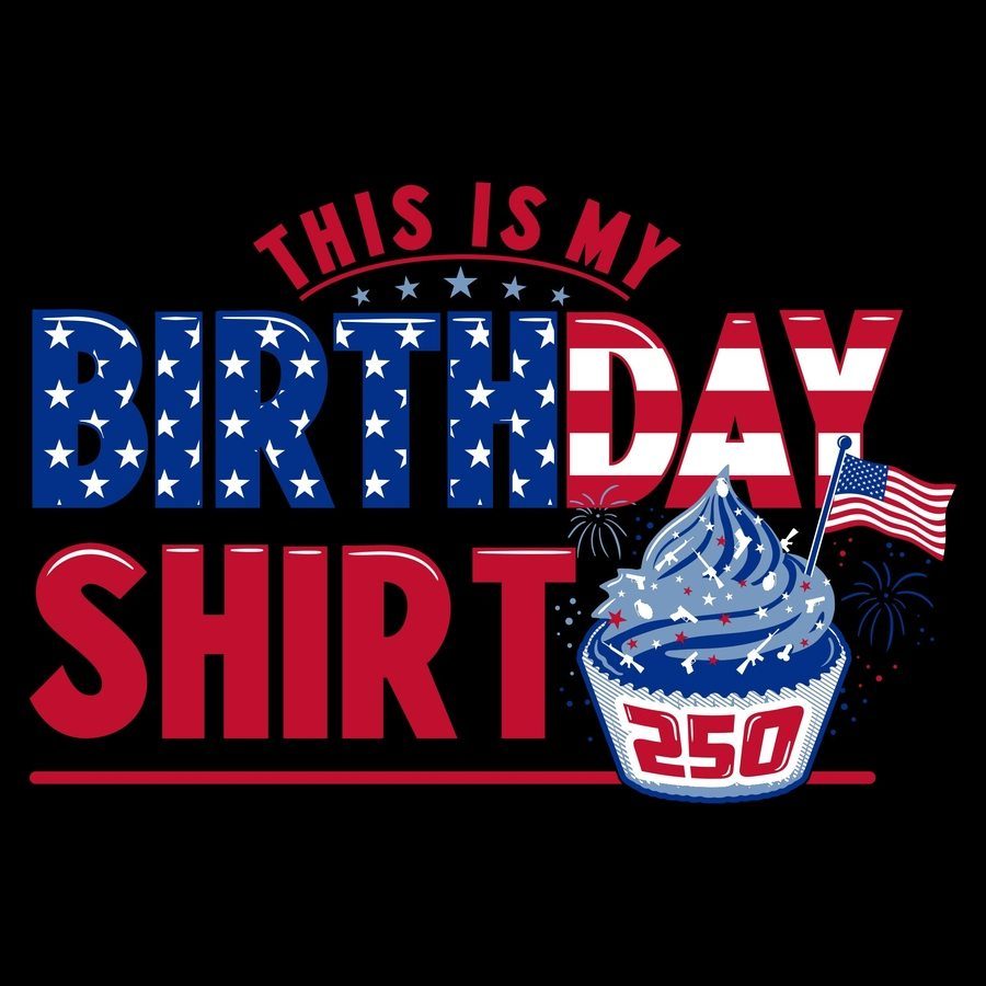 2026 June Club -Mens - This Is My Birthday Shirt
