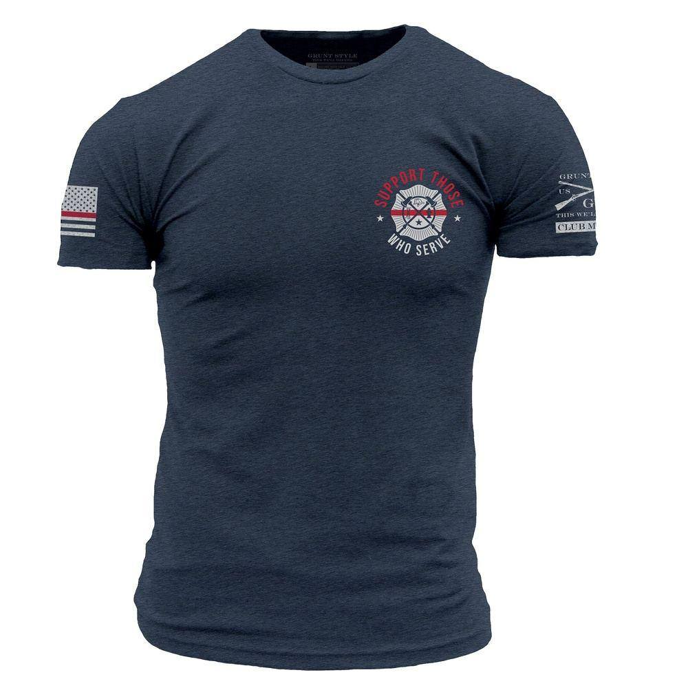 2023 September Club - Red Line Support Those Who Serve™