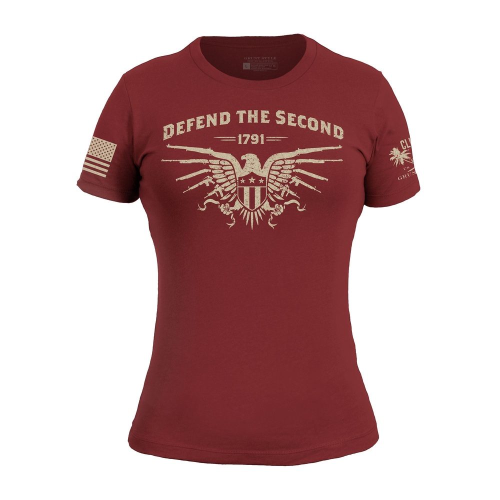 2025 September- Club - Ladies- Defend The Second