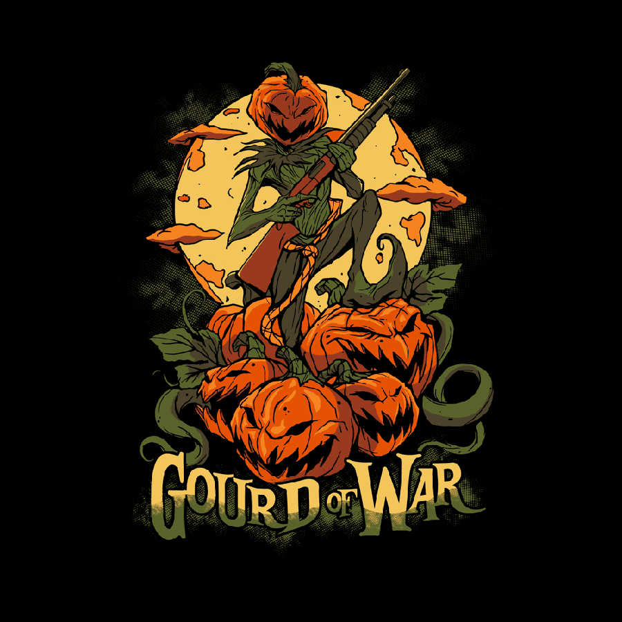 2025 October Club - Mens - Gourd of War