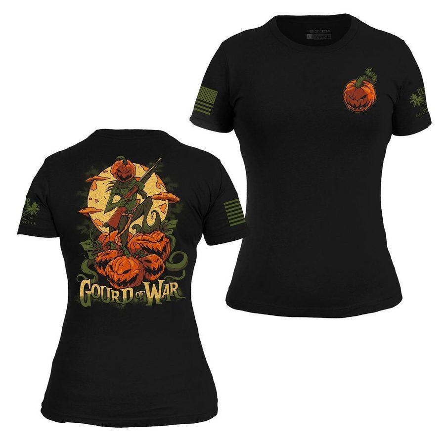 2025 October Club - Ladies - Gourd of War