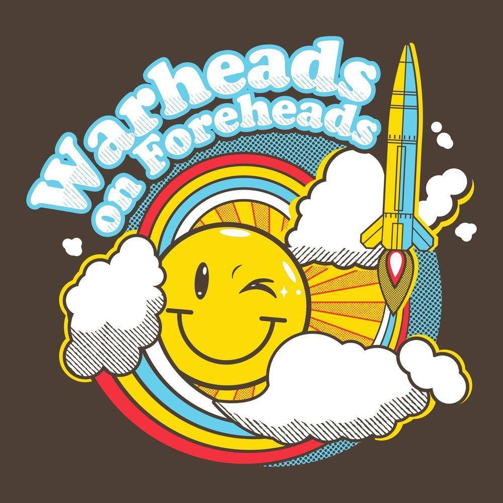 2022 November Club - Mens - Warheads on Foreheads
