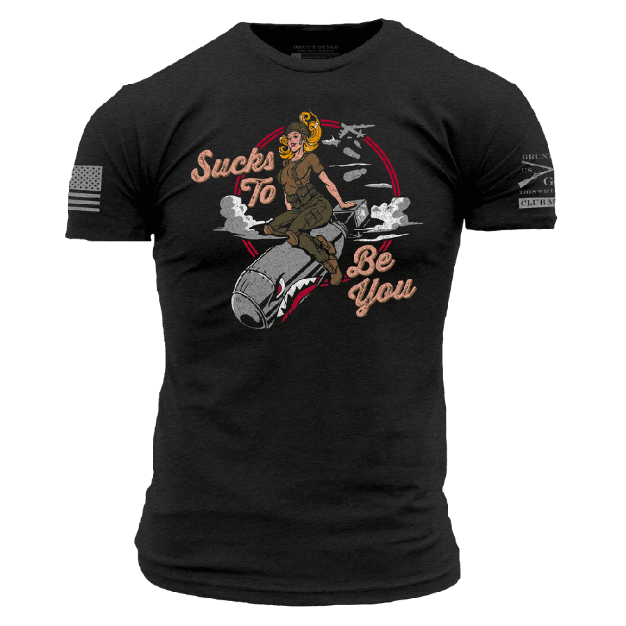 2023 November Club - Men's - Sucks To Be You