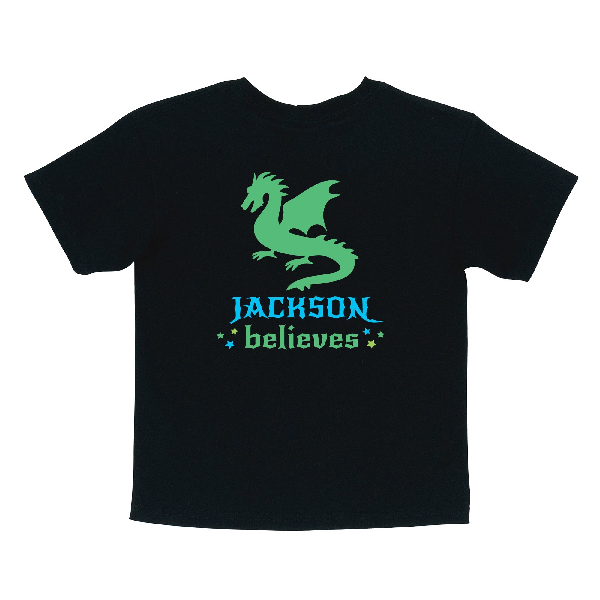 He Believes Personalized T-Shirt