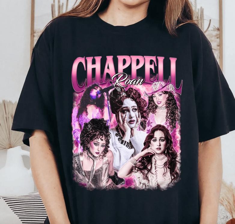 CR Music Retro Tee Concert Shirt Hoodie Sweatshirt | PrintMintTees.com
