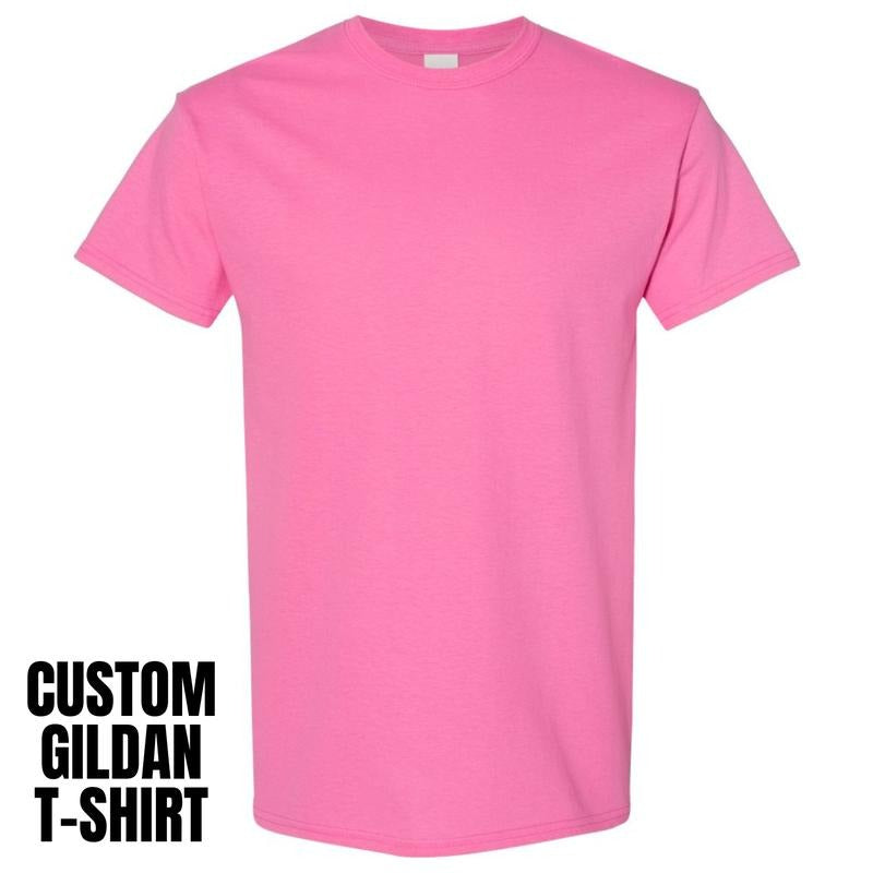 CUSTOM GILDAN Shirt Hoodie Sweatshirt