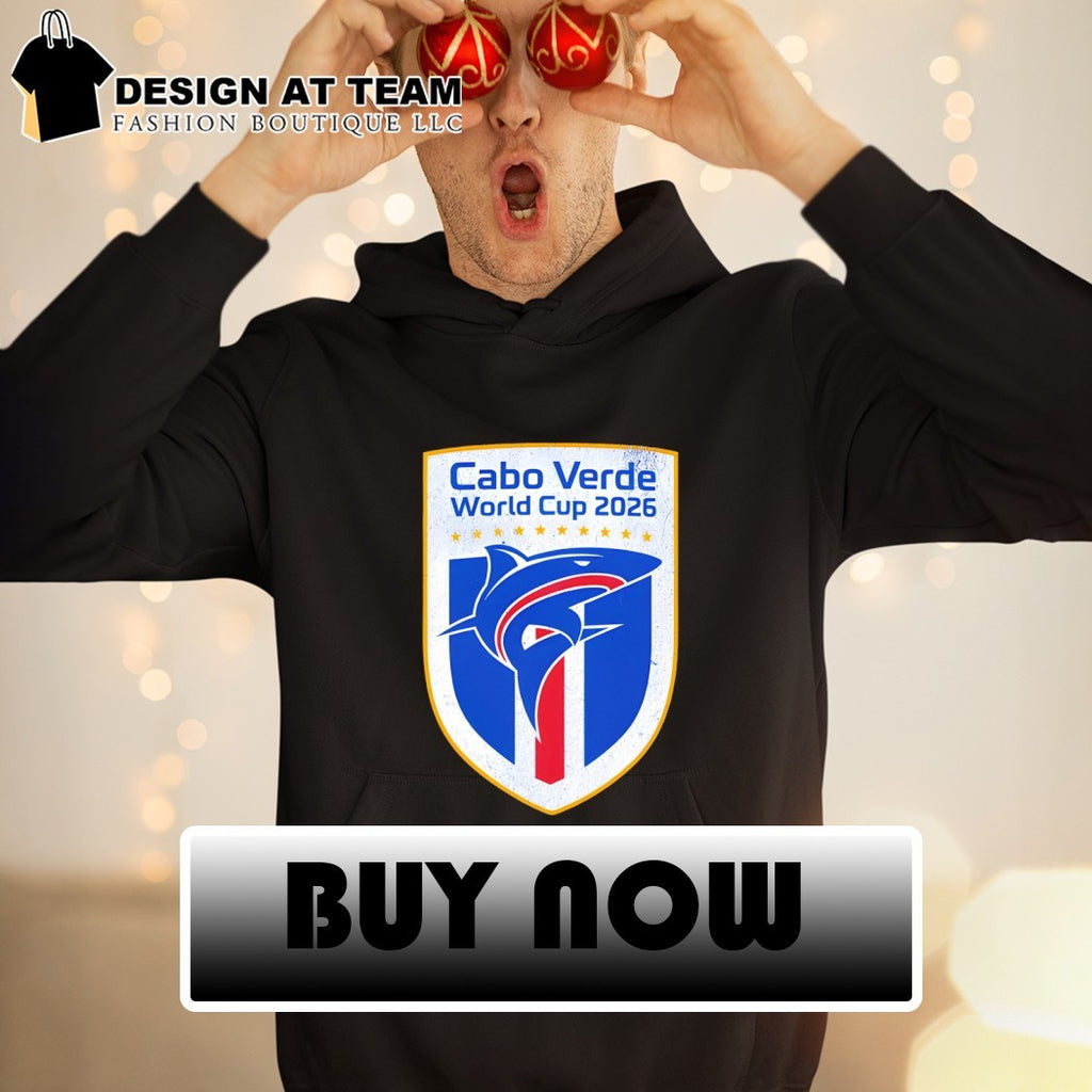 Cabo Verde World Cup 2026 African Island shirt