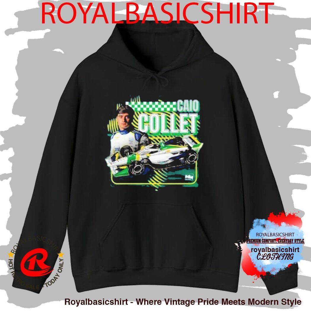 Caio Collet 2026 Driver T-Shirt