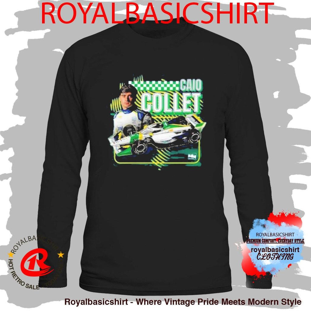 Caio Collet 2026 Driver T-Shirt
