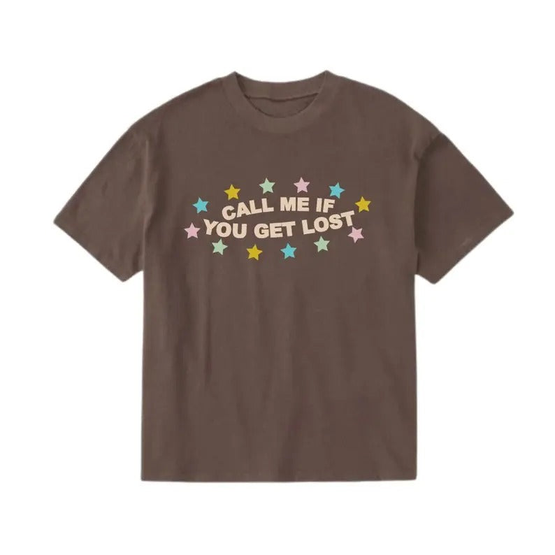 Call Me If You Get Lost T-shirt , Call Me If You Get Lost Merch Menswear Top Hoodie Sweatshirt | PrintMintTees.com