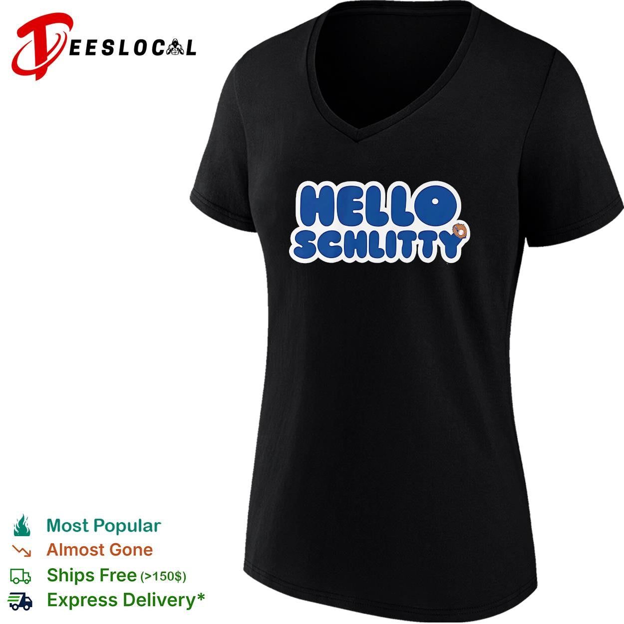 Cam Schlittler New York Yankees Hello Schlitty shirt